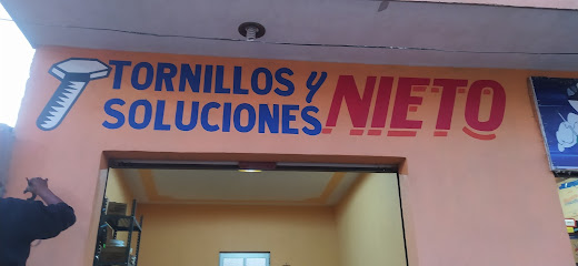 Tornillos y Soluciones Nieto en Ajalpan