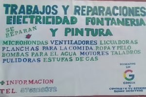 Trabajos y Reparaciones en Ameca