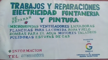 Trabajos y Reparaciones en Ameca