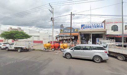 Venta y Renta de Herramienta Gema Garibay en Sahuayo