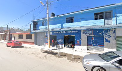 Aksi Central de Herramientas en Calpulalpan