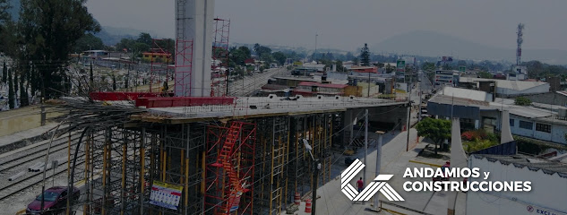 Andamios y Construcciones de Orizaba en Orizaba