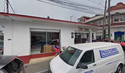Bkr Ferretera en Orizaba
