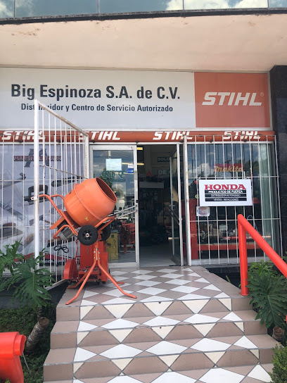 Distribuidor Stihl Autorizado en Jerez de García Salinas