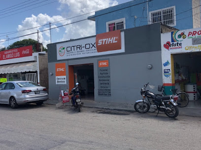 Distribuidor Stihl Autorizado en Ticul