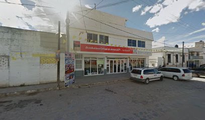Distribuidora Central de Materiales Para Construcción y Ferretería Apasco en Sombrerete
