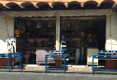 Eléctrica Ferretera Bella Vista en Perote