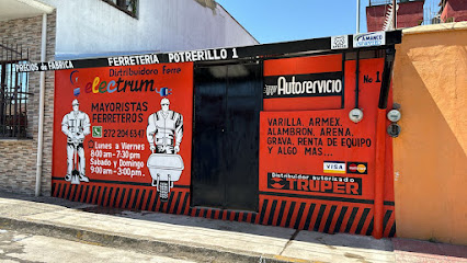 Electrum Sucursal Potrerillo 1 en Ixtaczoquitlán