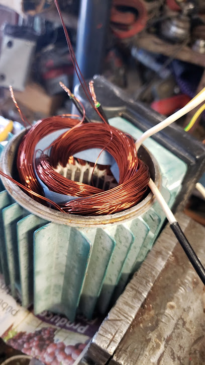 Embobinados de Jerez en Jerez de García Salinas