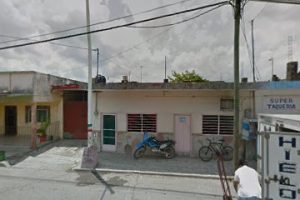 Ferre Eléctrica de Morelos. en Cosamaloapan