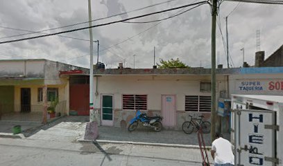Ferre Eléctrica de Morelos. en Cosamaloapan