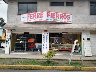 Ferre Fierros en Orizaba