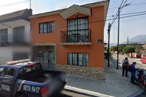 Ferre Panda en Orizaba