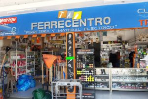 Ferrecentro en Cosamaloapan