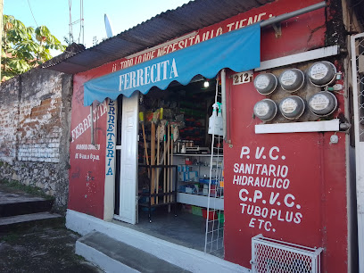 Ferrecita en Fortín