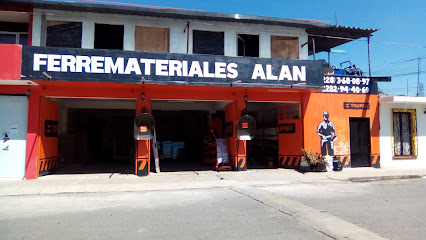 Ferremateriales Alan en Coatepec