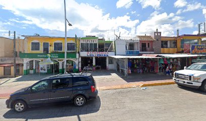 Ferretera Olmeca en Tenosique