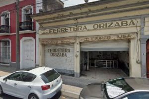 Ferretera Orizaba en Orizaba
