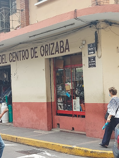 Ferretera del Centro de Orizaba en Orizaba