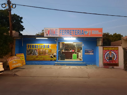 Ferretería Ale en Empalme