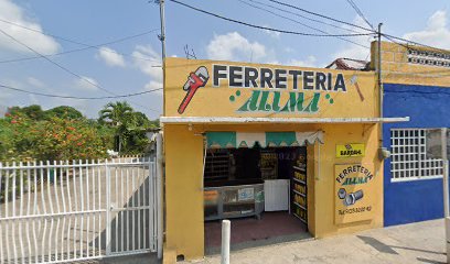 Ferretería Allma en Frontera