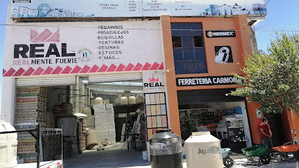 Ferretería Carmona Suc. Guadalupe en Jerez de García Salinas