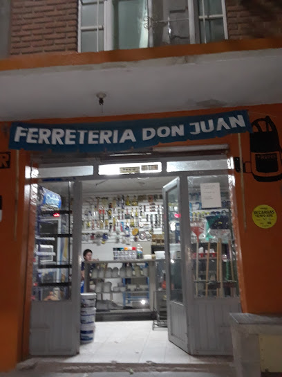Ferretería Don Juan en Río Grande