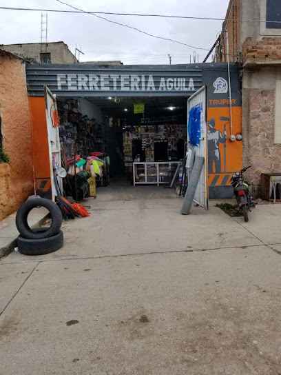 Ferretería El Águila en Sombrerete