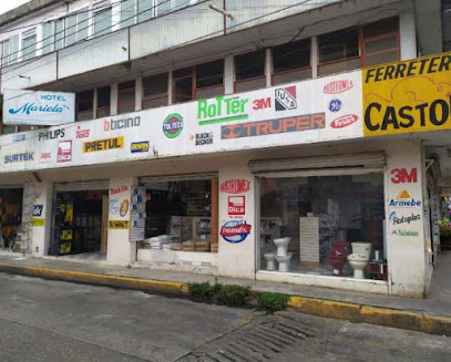 Ferretería El Castor (3 Poniente) en Huatusco