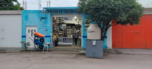 Ferretería El Trenecito 2 en Jerez de García Salinas