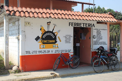 Ferretería Escobar en Ixtaczoquitlán