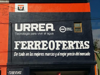 Ferretería Ferreofertas en Jerez de García Salinas