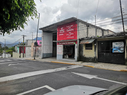 Ferretería Guevara en Orizaba