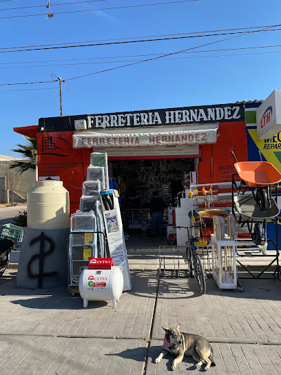 Ferretería Hernández en Jerez de García Salinas