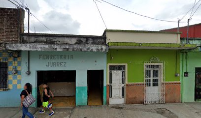 Ferretería Juarez en Coatepec
