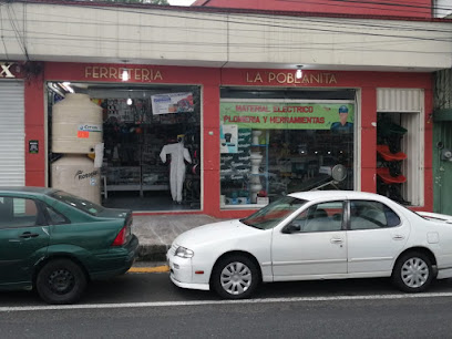 Ferretería La Poblanita en Orizaba