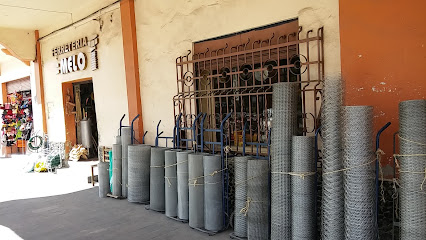 Ferretería Melo en Perote