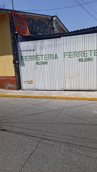 Ferretería Milenio en Orizaba