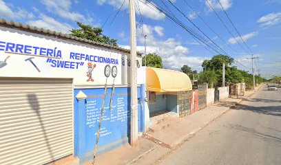 Ferretería Refaccionaria Sweet en Tekax