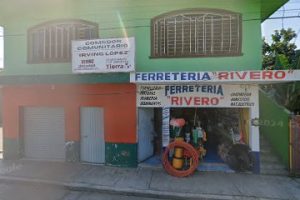 Ferretería Rivero en Coatzintla