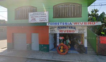Ferretería Rivero en Coatzintla
