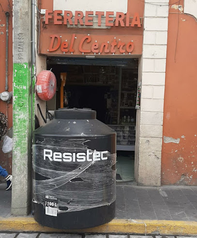 Ferretería del Centro en Perote