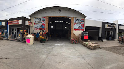 Ferretería y Materiales Delgado en Río Grande