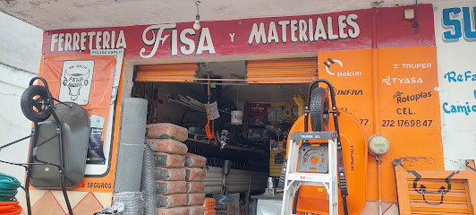 Ferretería y Materiales Fisa en Orizaba