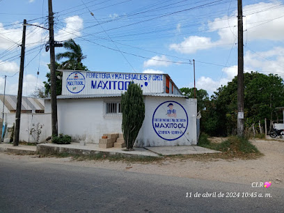 Ferretería y Materiales Para Construcción Maxitool en Las Choapas