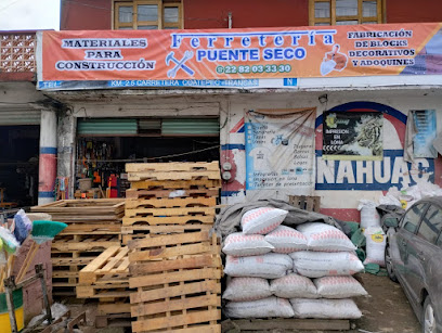 Ferretería y Materiales Puente Seco en Coatepec