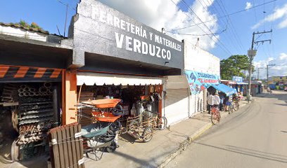Ferretería y Materiales Verduzco en Las Choapas
