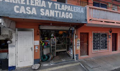 Ferretería y Tlapalería Casa Santiago en Boca del Río