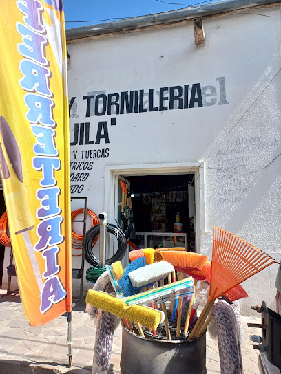 Ferretería y Tornillería Aguila en Sombrerete