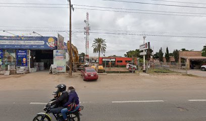 Gravera REHECO en Guamúchil